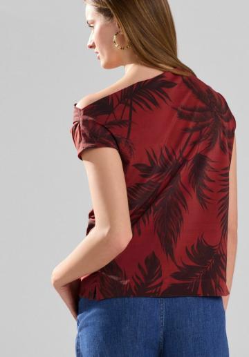 Топ на одно плечо