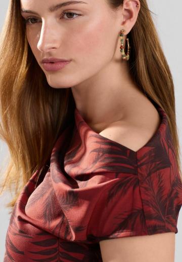 Топ на одно плечо