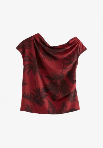 Топ на одно плечо