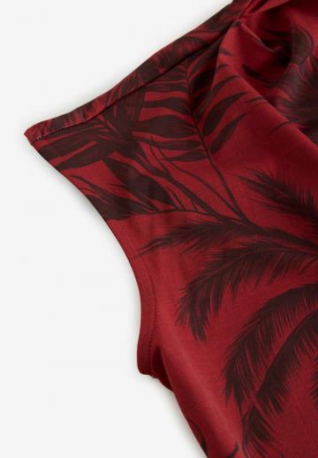 Топ на одно плечо