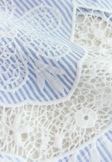 Топ на бретельках