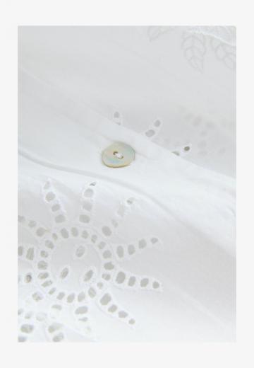 Джинсовая жилетка