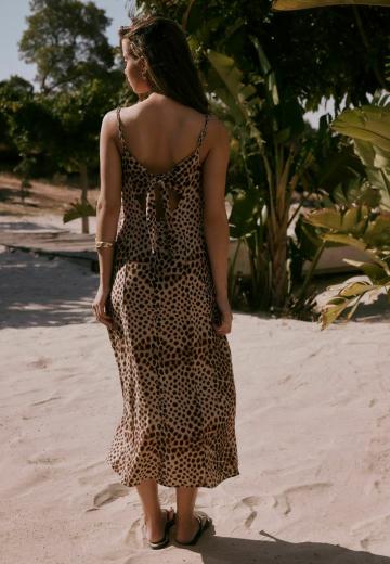 Блузка-платье