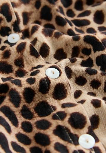 Блузка-платье