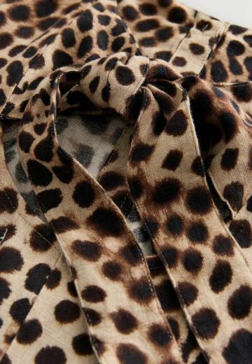 Блузка-платье