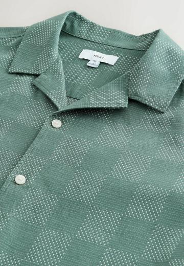 Рубашка с коротким рукавом