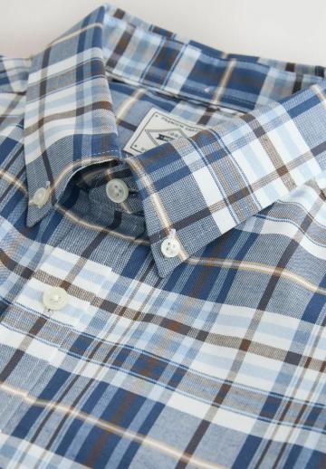 Рубашка с коротким рукавом