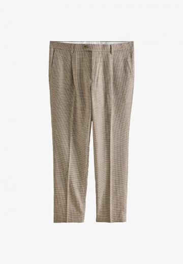 Льняные брюки