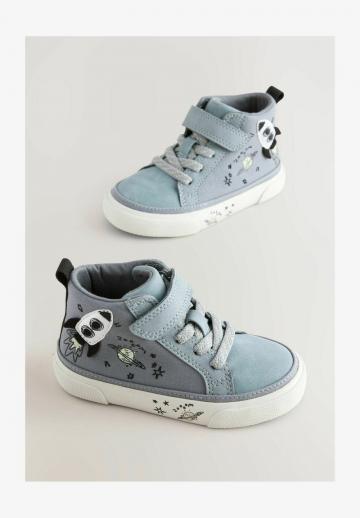 Высокие кеды