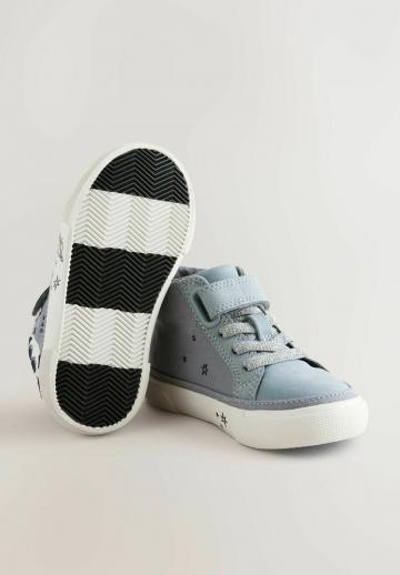 Высокие кеды