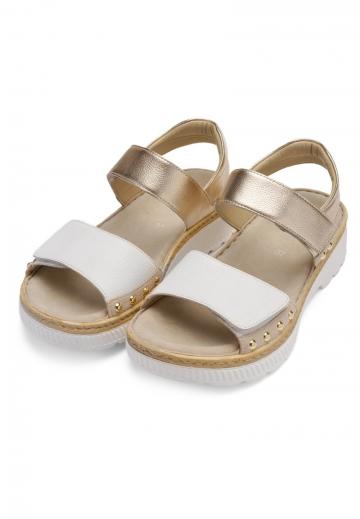 Босоножки на платформе