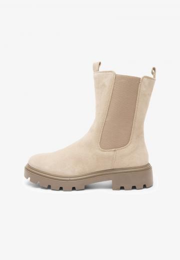 Полусапожки на платформе