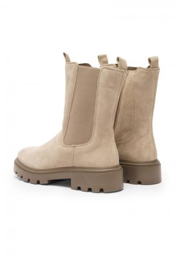 Полусапожки на платформе