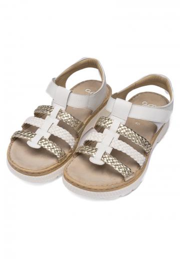 Босоножки на платформе