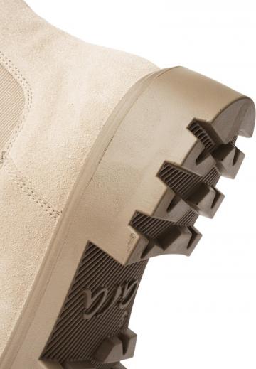 Полусапожки на платформе