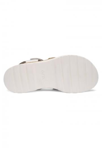 Босоножки на платформе