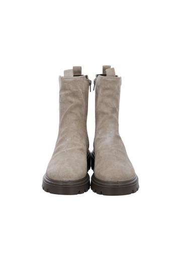 Полусапожки на платформе