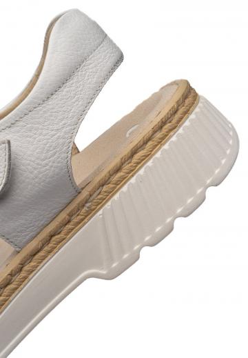 Босоножки на платформе