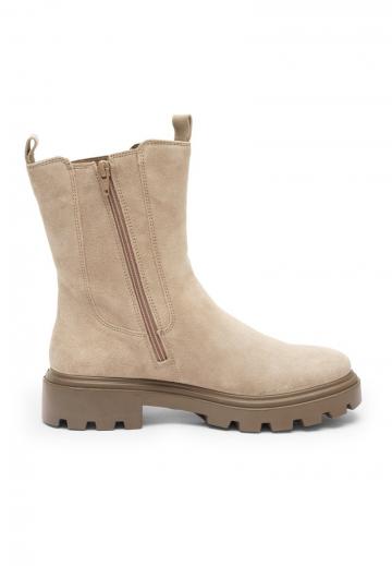 Полусапожки на платформе