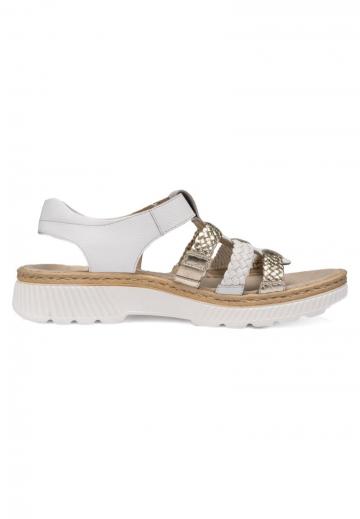 Босоножки на платформе