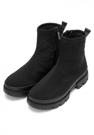 Полусапожки на платформе