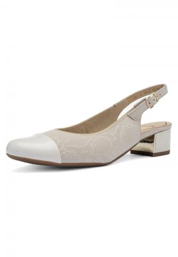 Туфли слинги