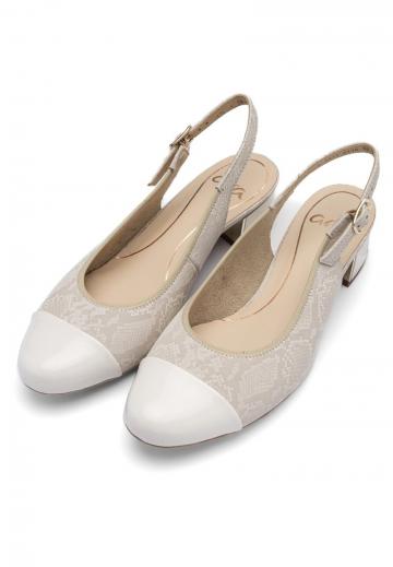 Туфли слинги