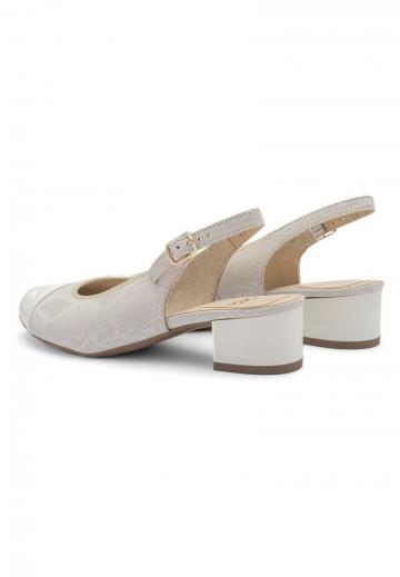 Туфли слинги