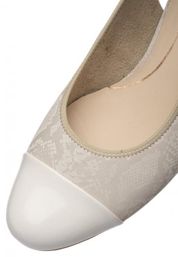 Туфли слинги