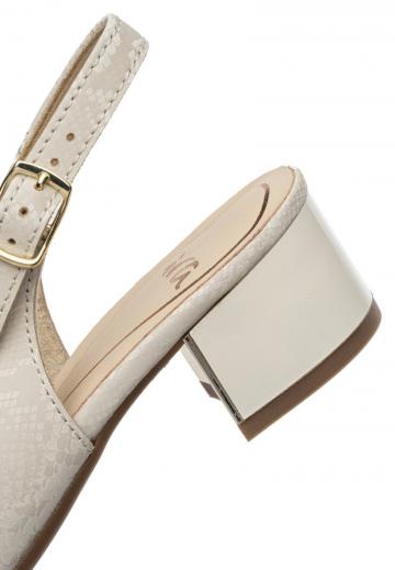 Туфли слинги