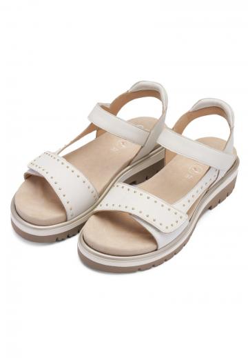 Босоножки на платформе