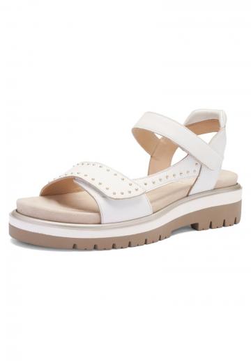 Босоножки на платформе