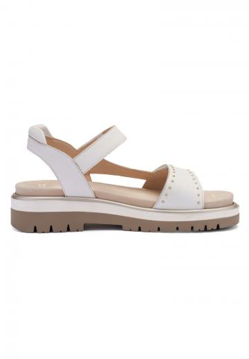 Босоножки на платформе