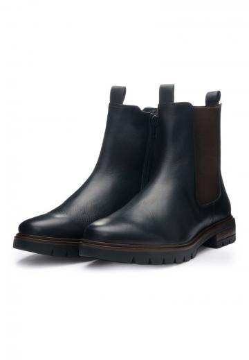 Полусапожки на платформе