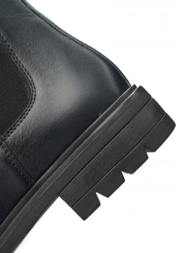 Полусапожки на платформе