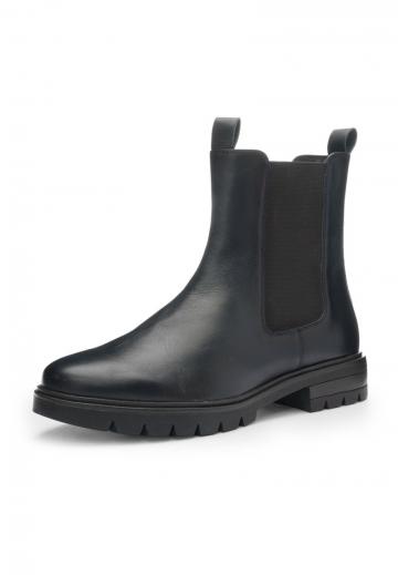 Полусапожки на платформе