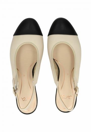 Туфли слинги