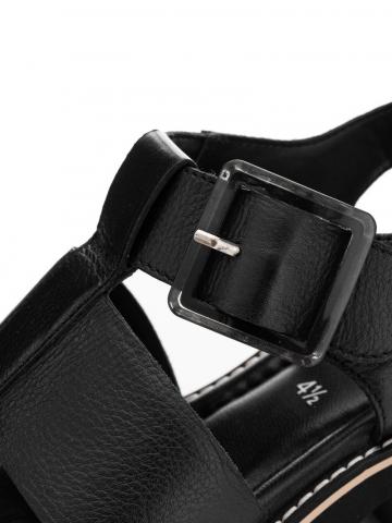 Босоножки на платформе