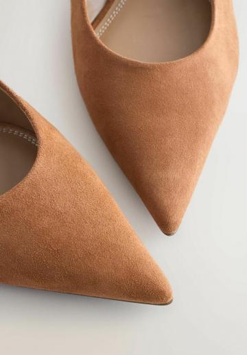 Туфли слинги