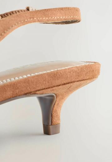 Туфли слинги