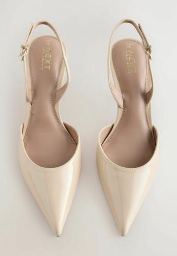 Туфли с ремешком