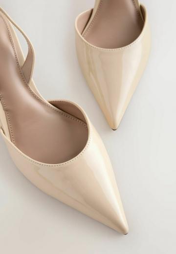 Туфли с ремешком