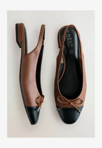 Туфли слинги