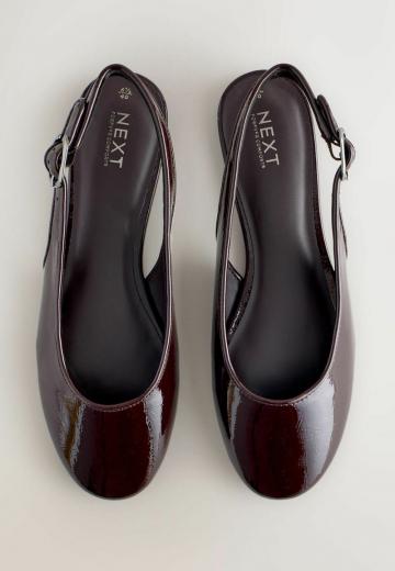 Туфли слинги