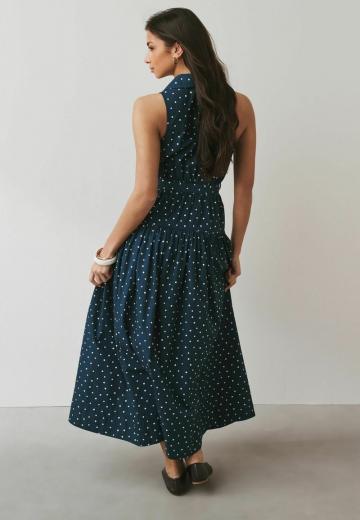 Пляжное платье