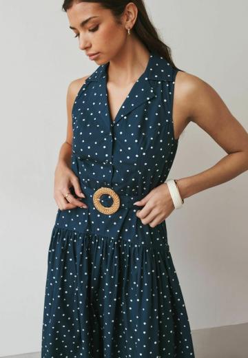 Пляжное платье