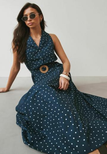 Пляжное платье