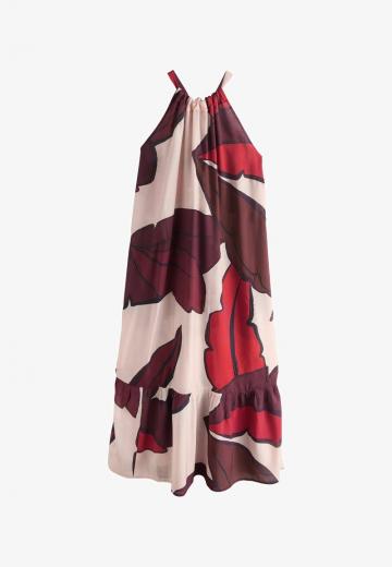 Платье макси