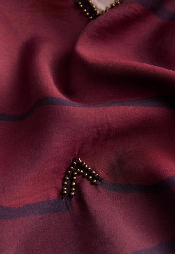 Платье макси