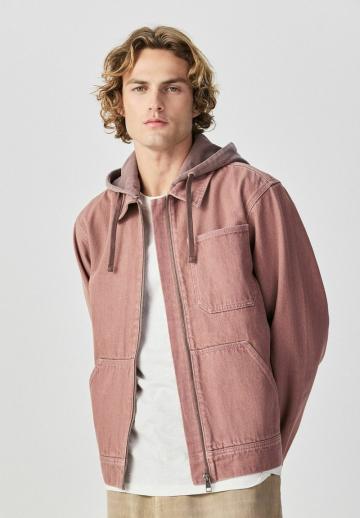 Джинсовая куртка